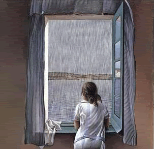 Résultat de recherche d'images pour "regarder la pluie"